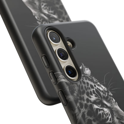 Black Leopard - Tough Cases - Caseleon