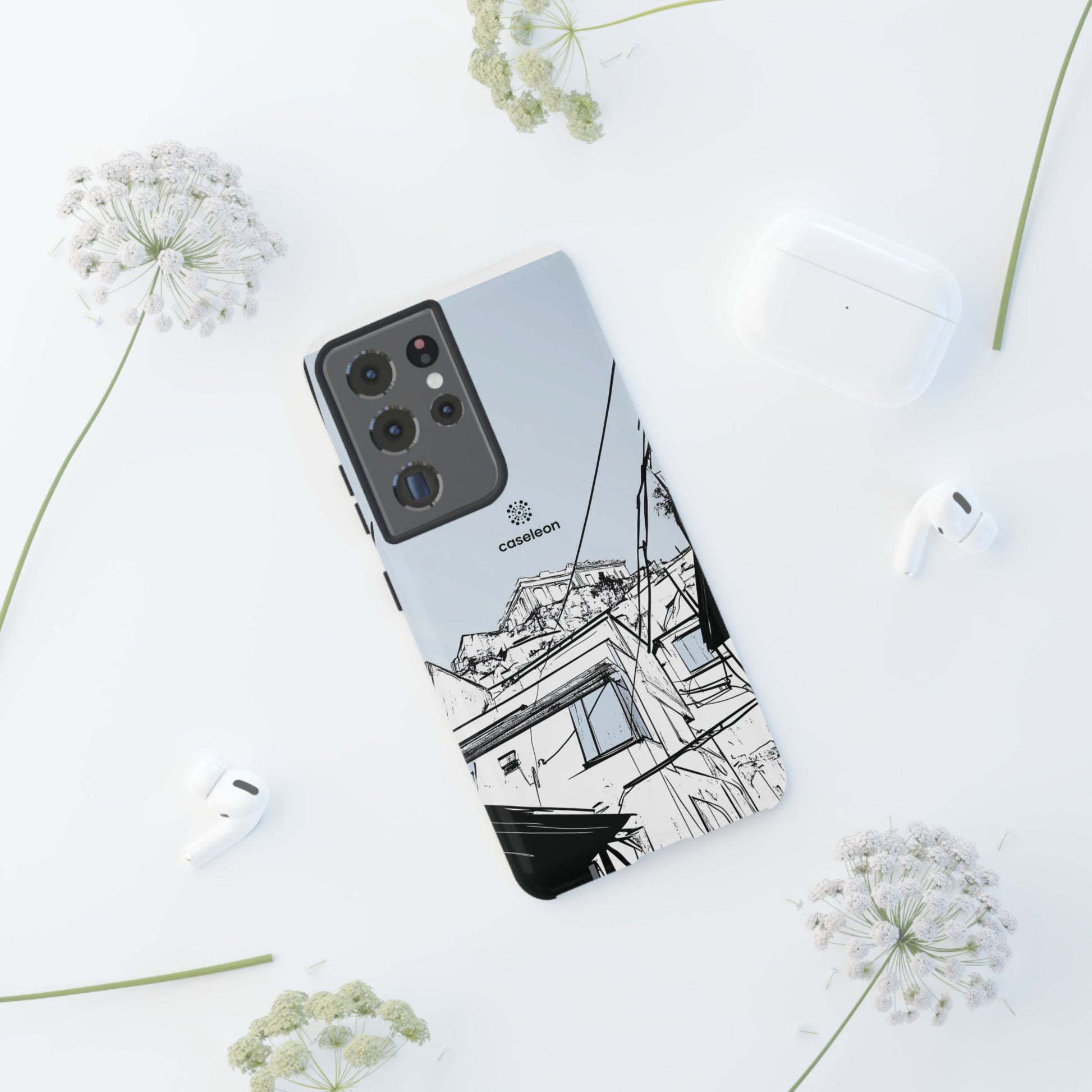 Urban Atena - Tough Case - Caseleon