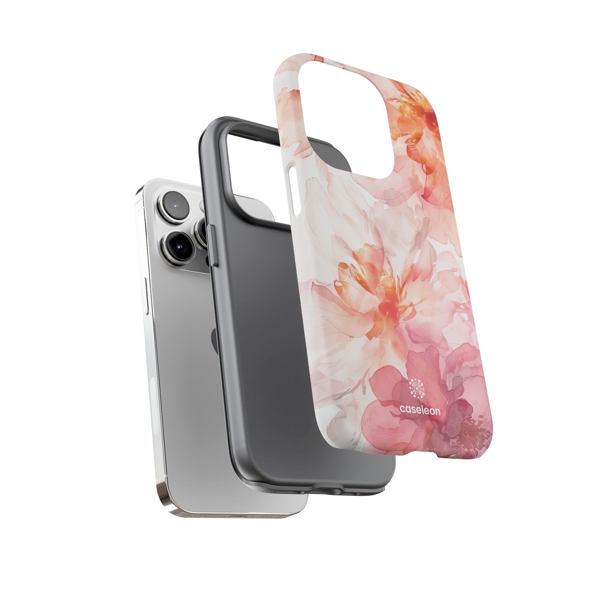 Rosewater Veil - Tough Case - Caseleon