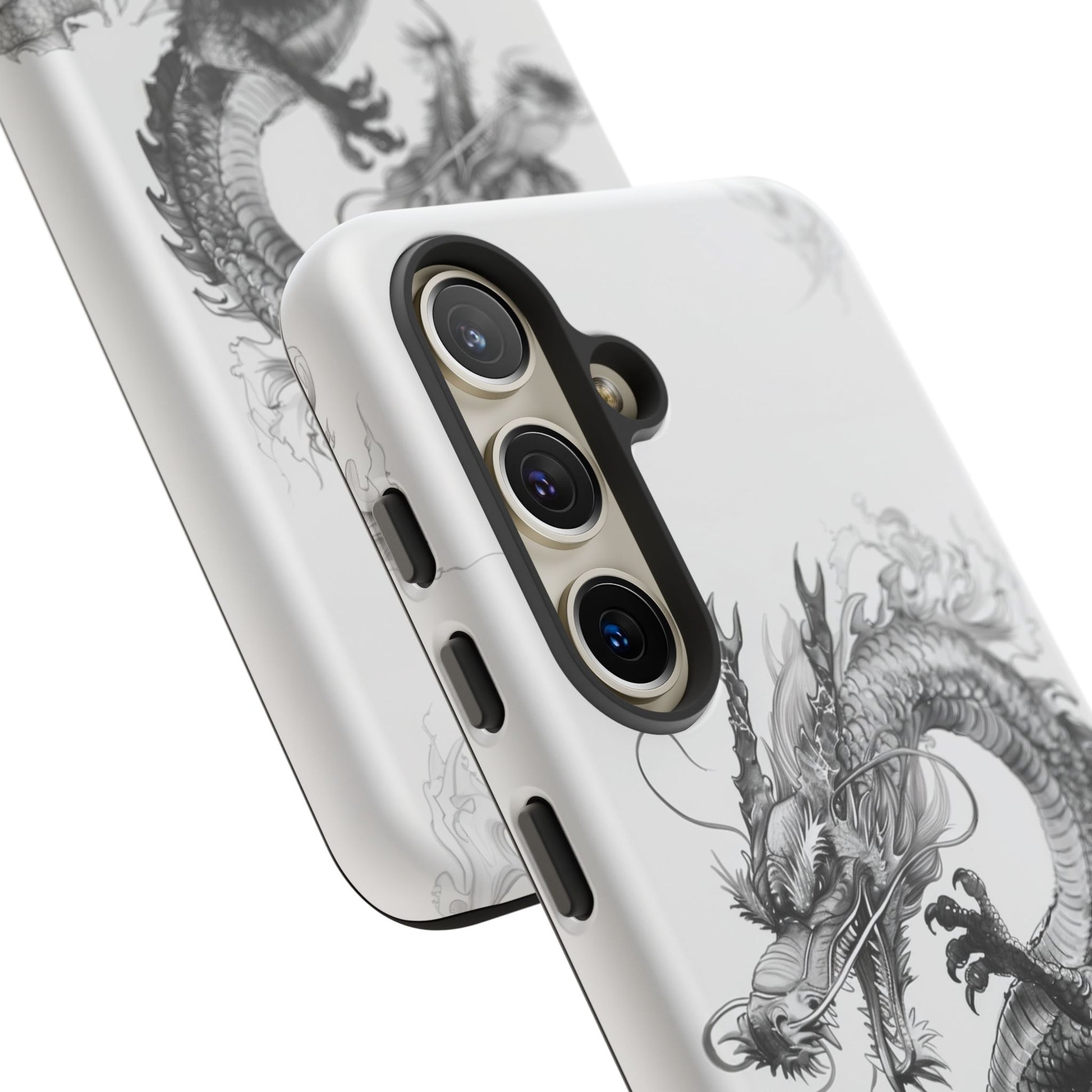 Dragon Smoke - Tough Case - Caseleon