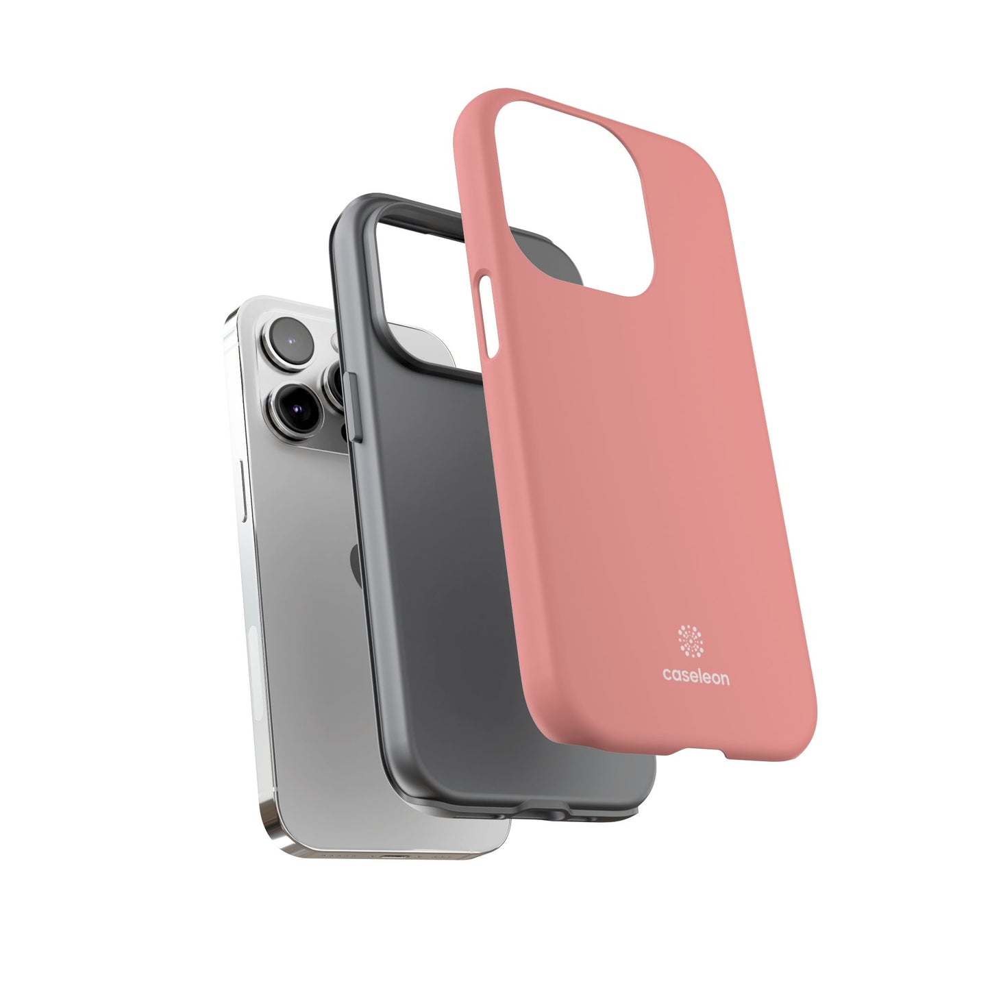 Coral Bloom - Tough Case - Caseleon