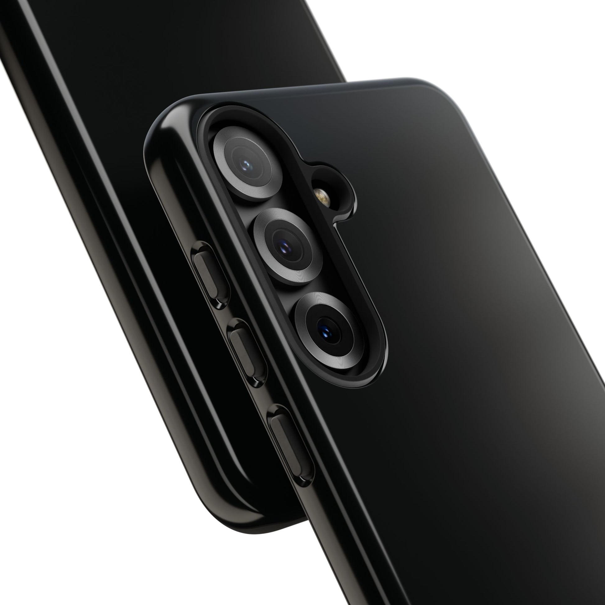 Onyx Black - Tough Case - Caseleon