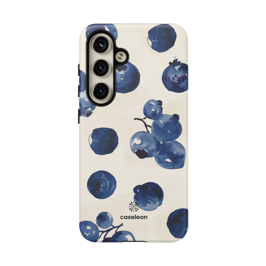 Blueberry – Tough Case - Caseleon