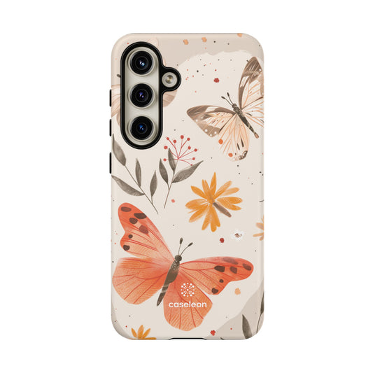 Butterfly Bloom - Tough Case - Caseleon