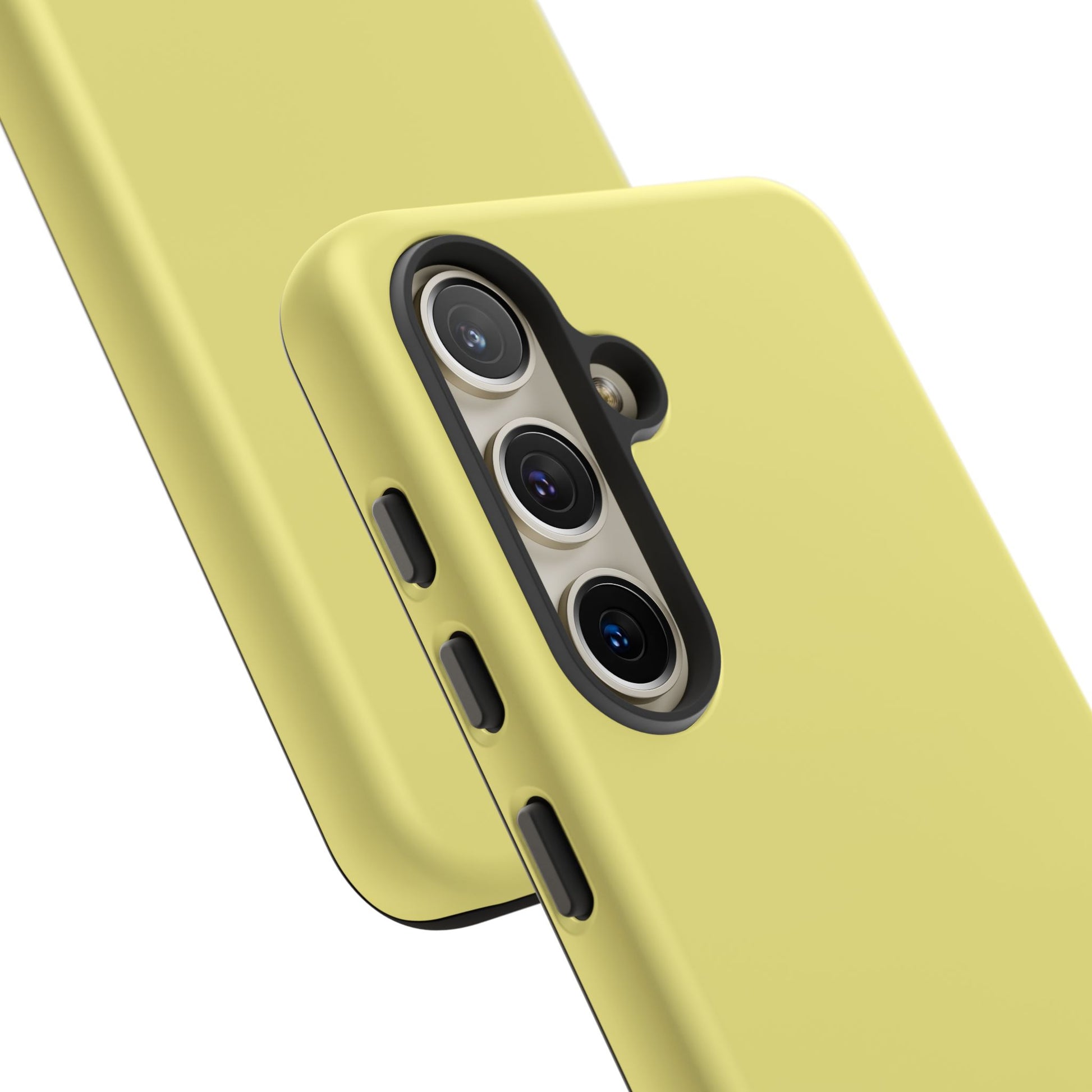 Lemon Yellow - Tough Case - Caseleon