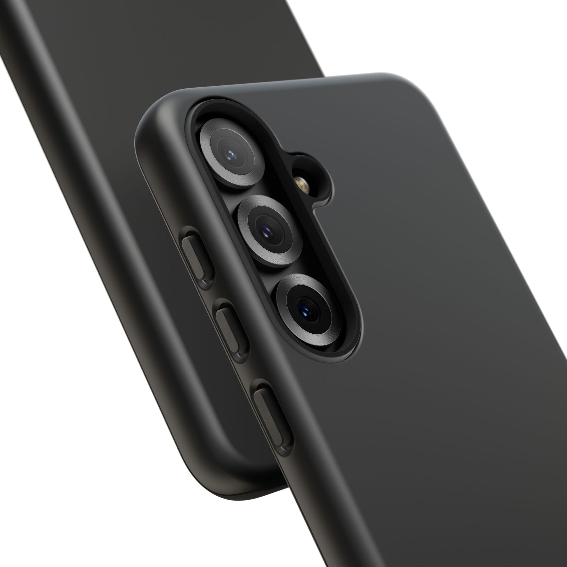 Onyx Black - Tough Case - Caseleon