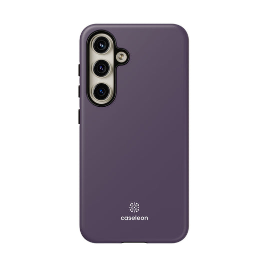Deep Plum - Tough Case - Caseleon