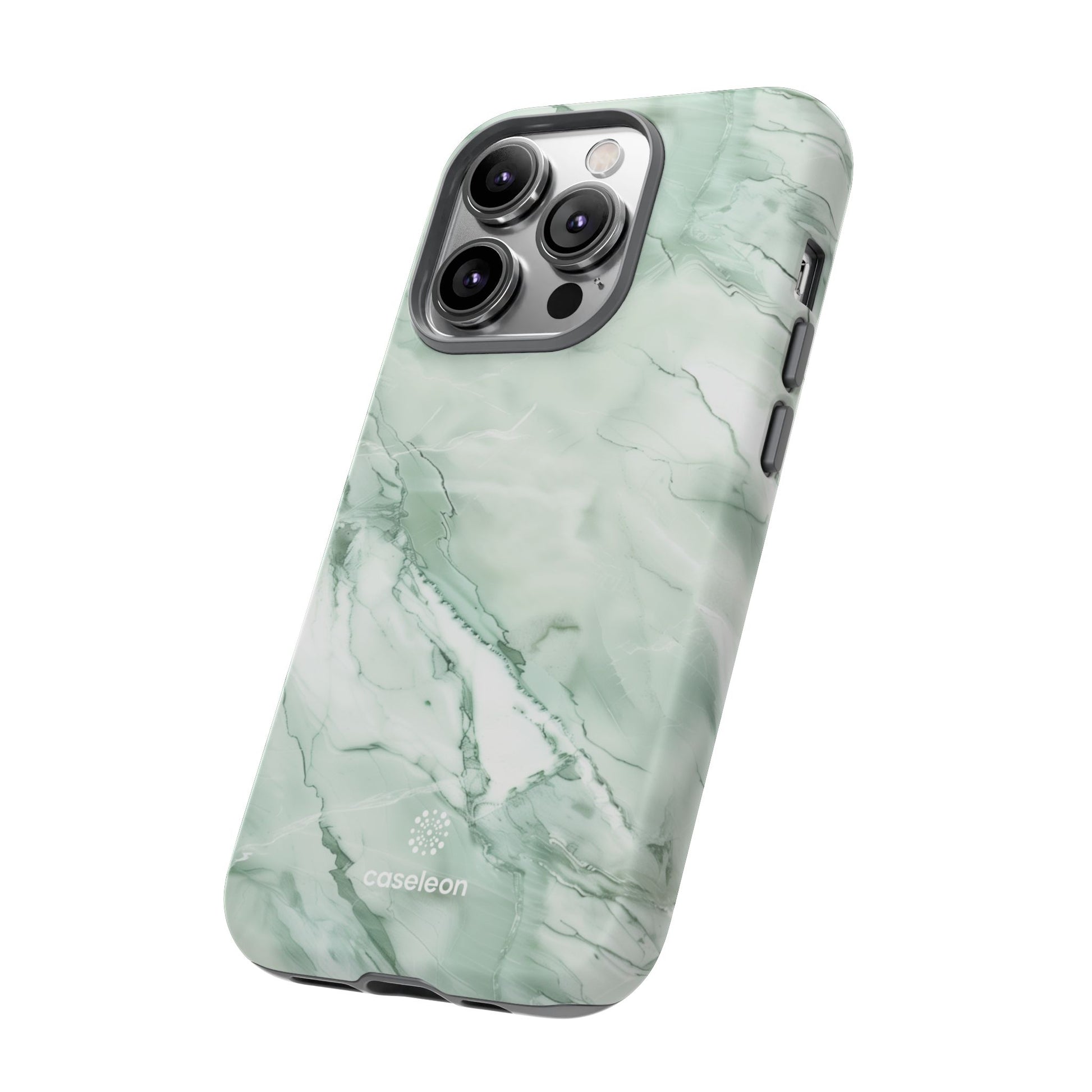 Mint Marble - Tough Case - Caseleon
