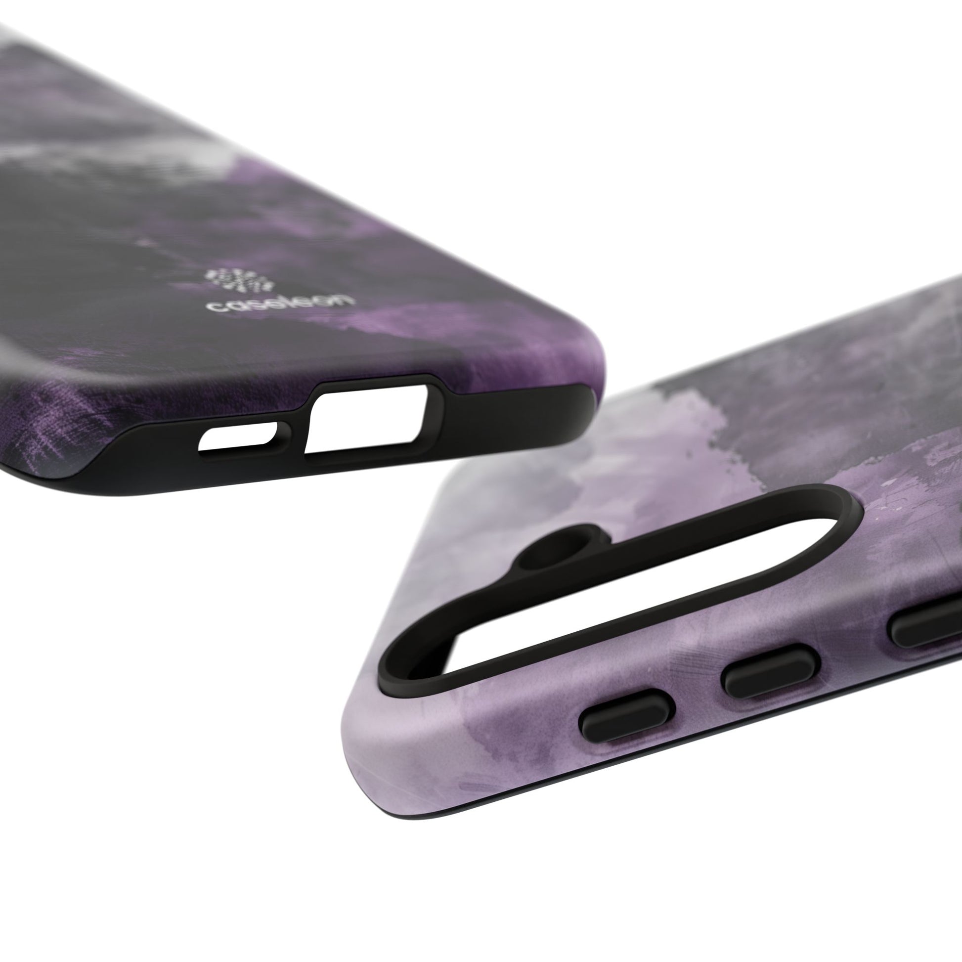 Amethyst Mist - Tough Case - Caseleon