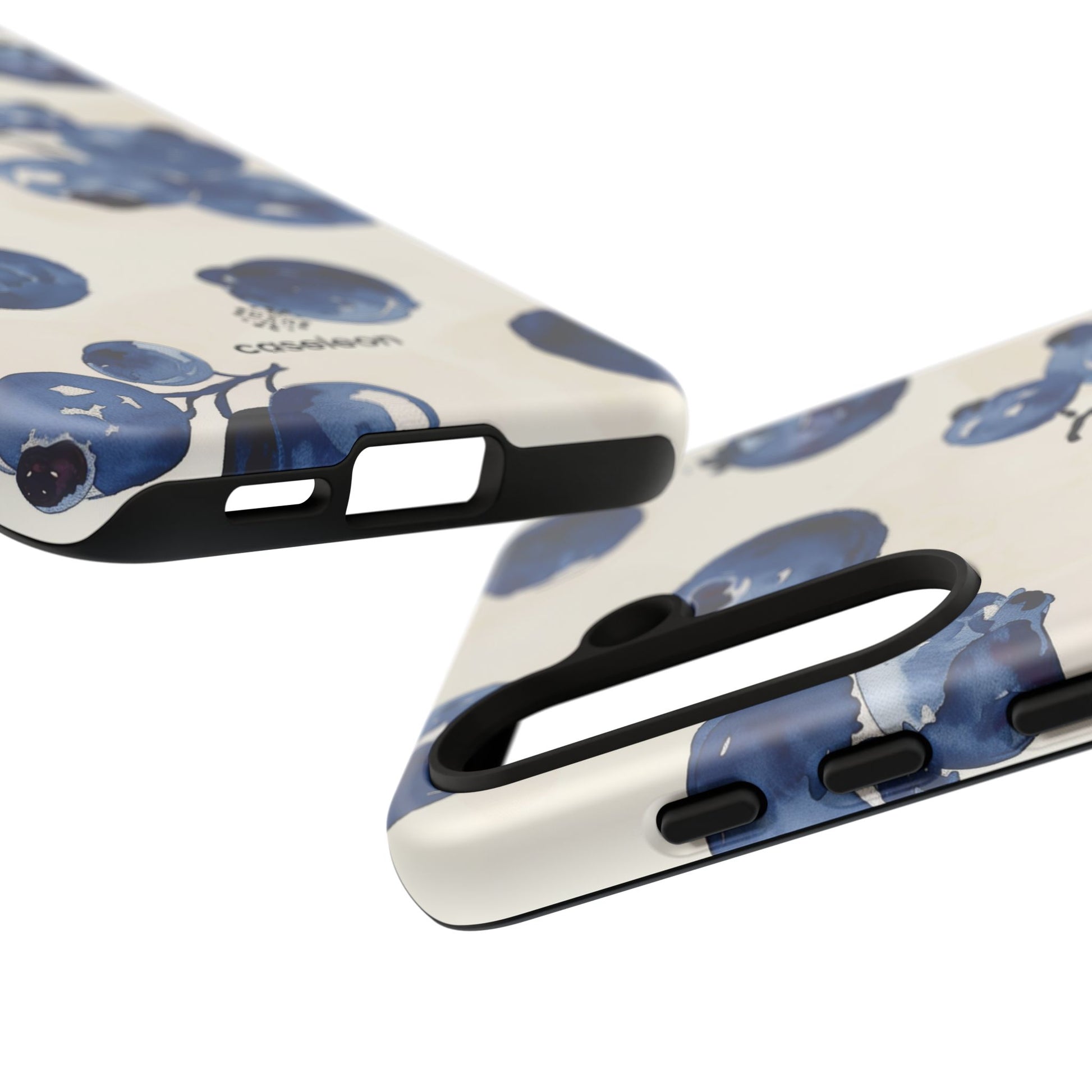 Blueberry – Tough Case - Caseleon