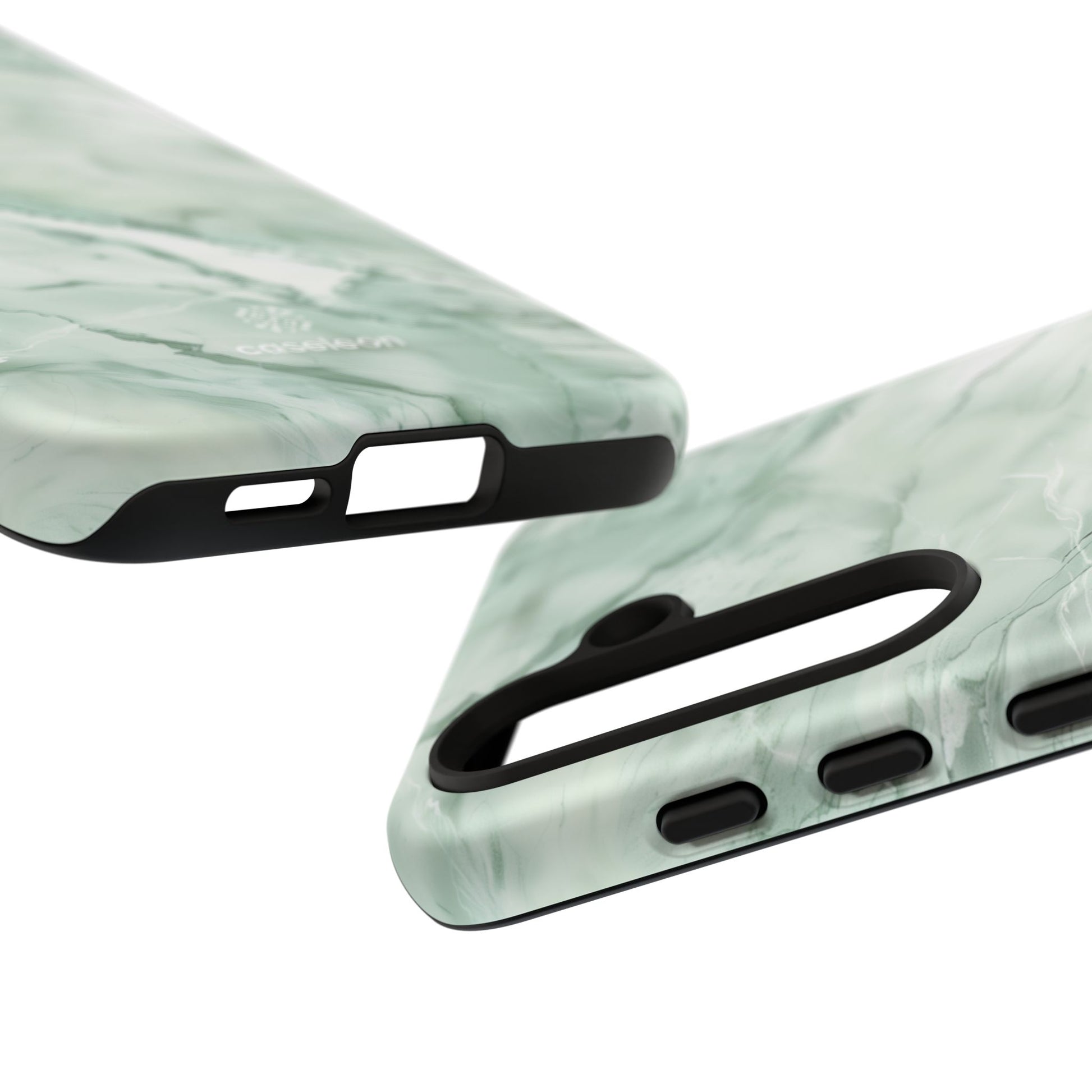 Mint Marble - Tough Case - Caseleon