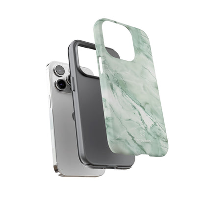 Mint Marble - Tough Case - Caseleon