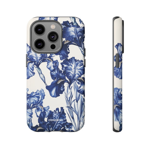 Blue Garden - Tough Case - Caseleon