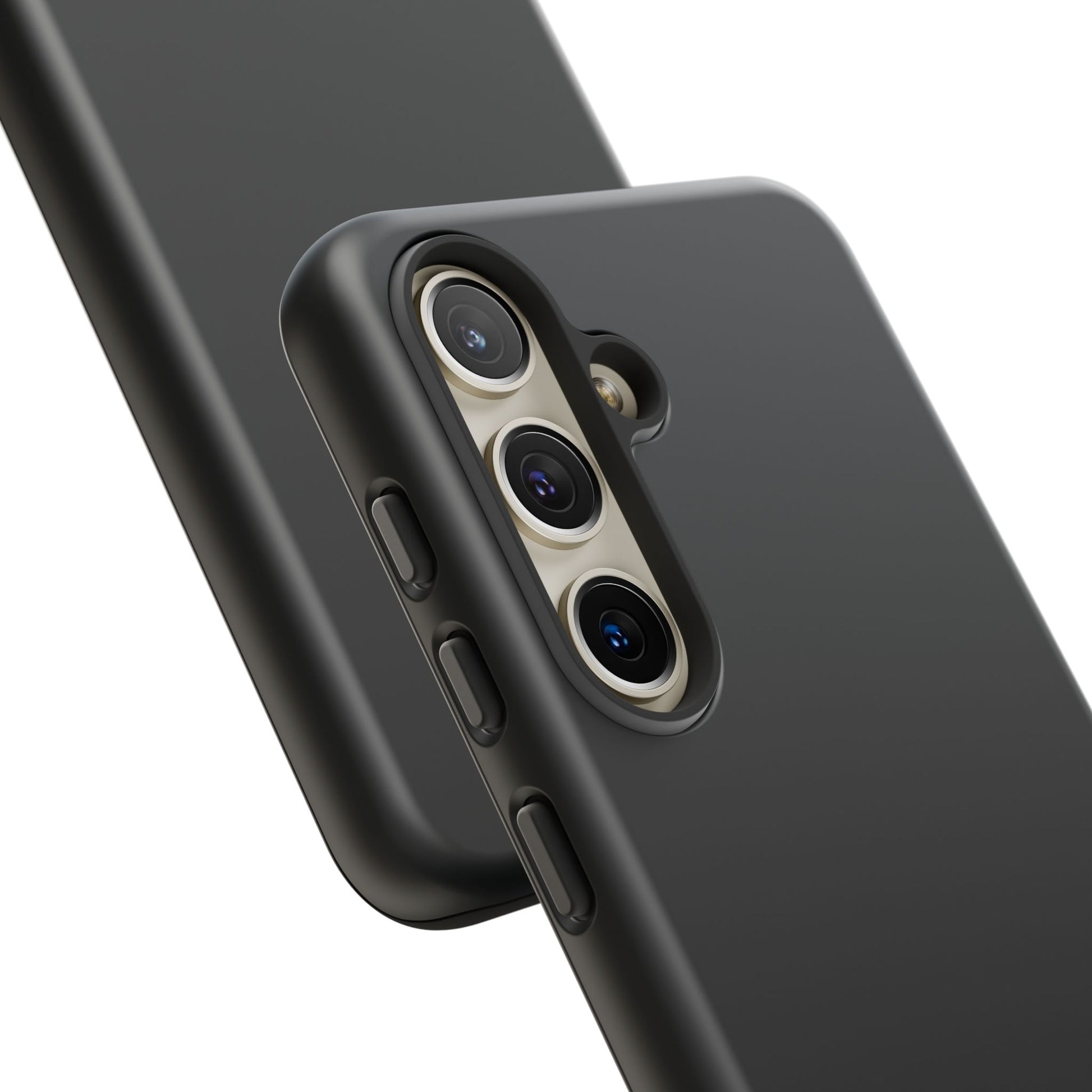 Onyx Black - Tough Case - Caseleon