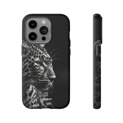 Black Leopard - Tough Cases - Caseleon