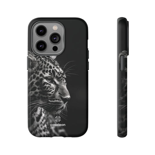 Black Leopard - Tough Cases - Caseleon