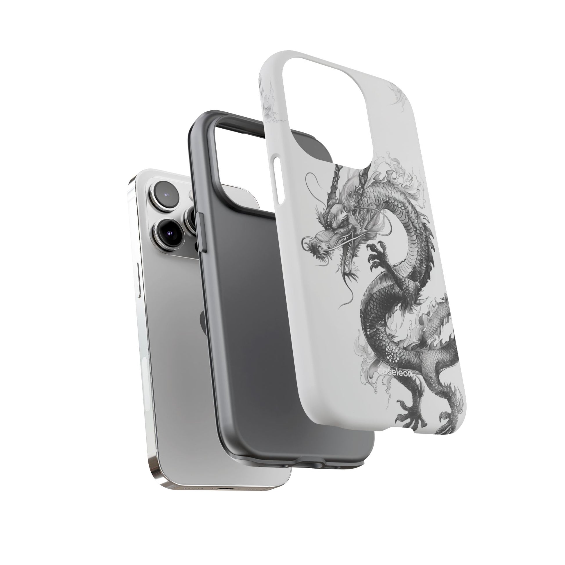 Dragon Smoke - Tough Case - Caseleon