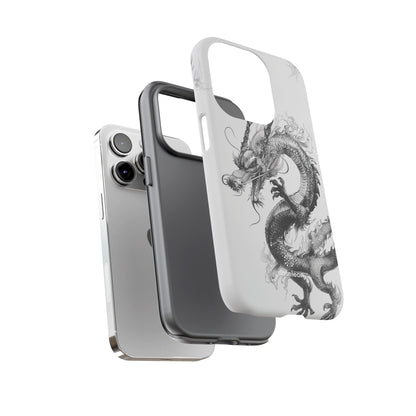 Dragon Smoke - Tough Case - Caseleon