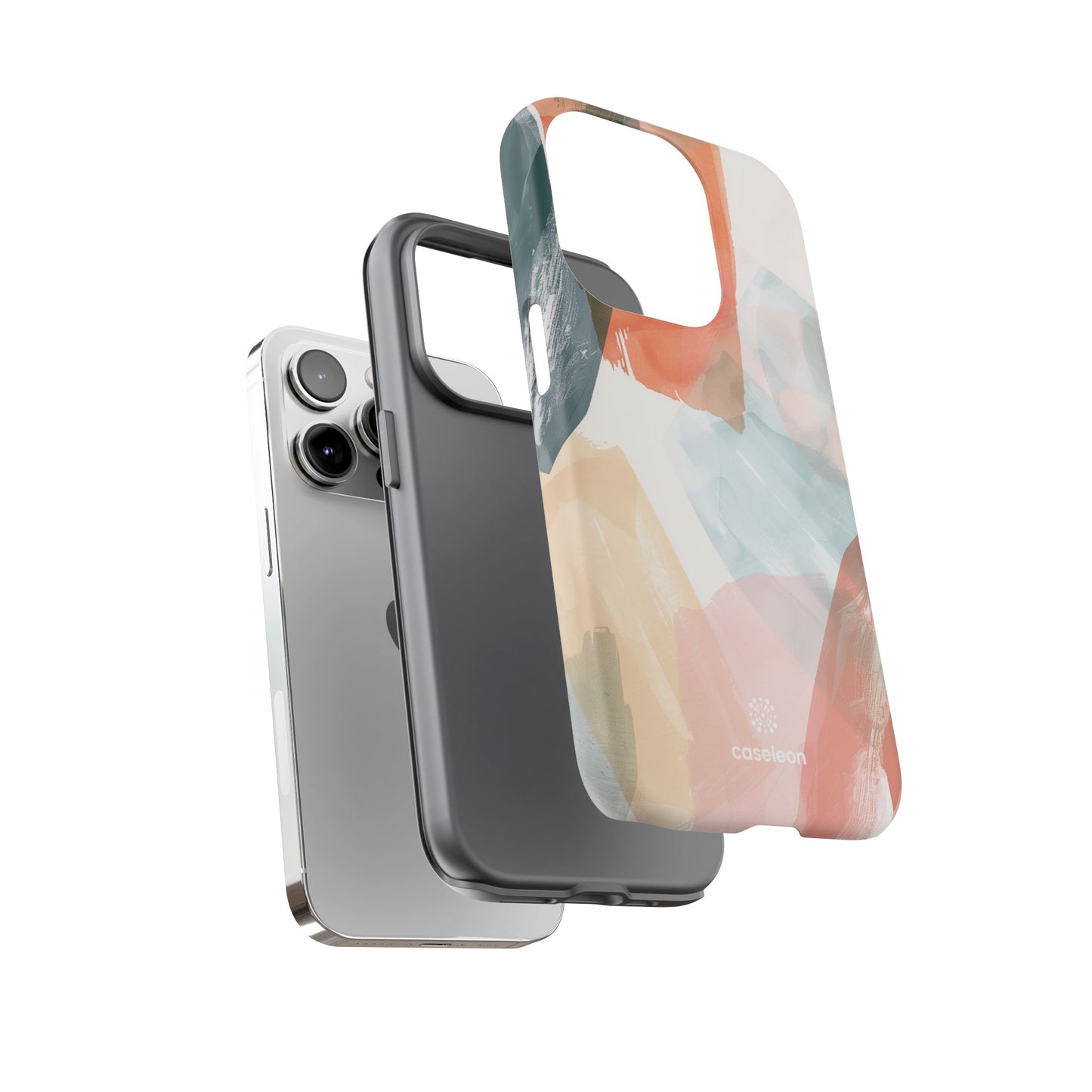 Abstract Art Phone Case - Tough Cases for Stylish Protection