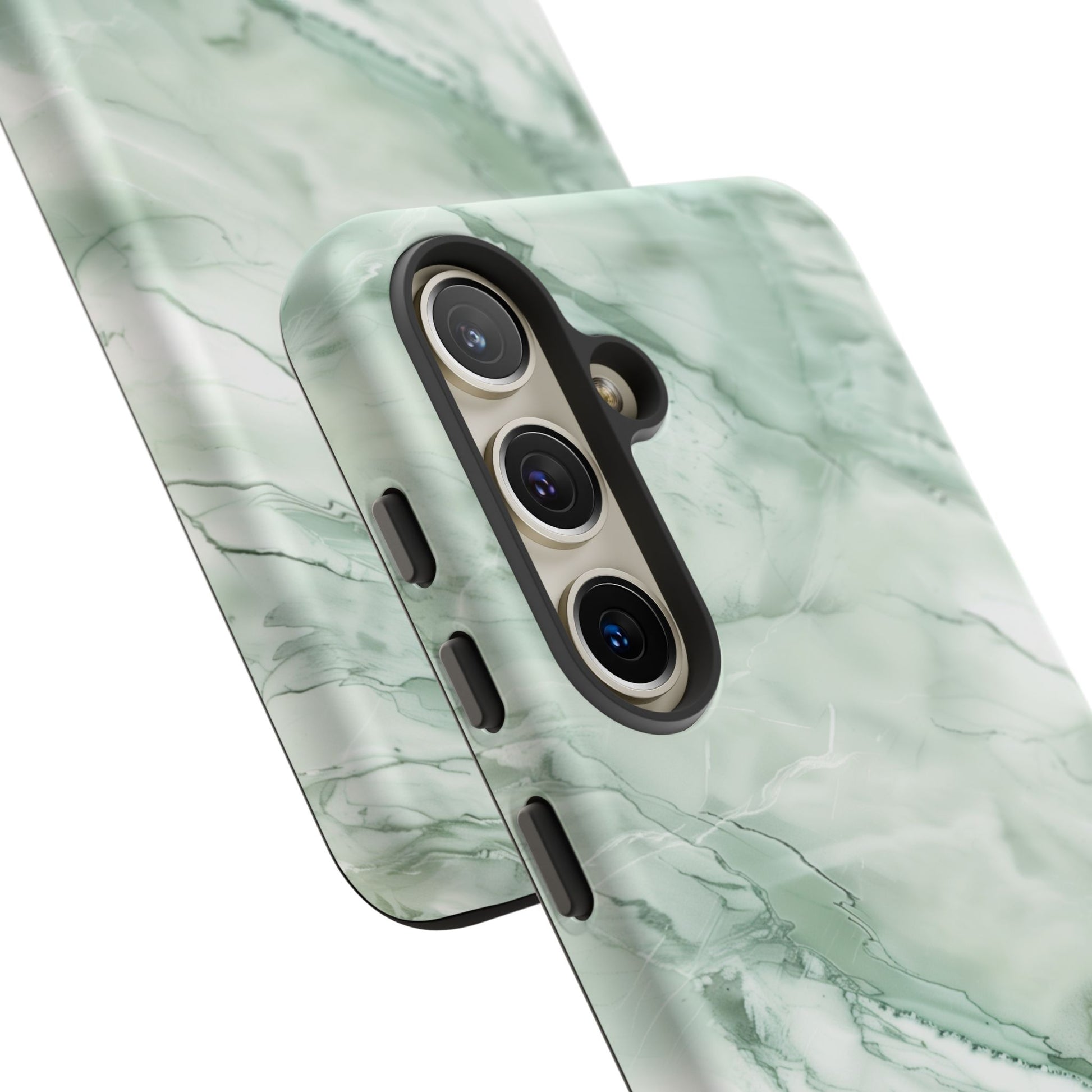Mint Marble - Tough Case - Caseleon