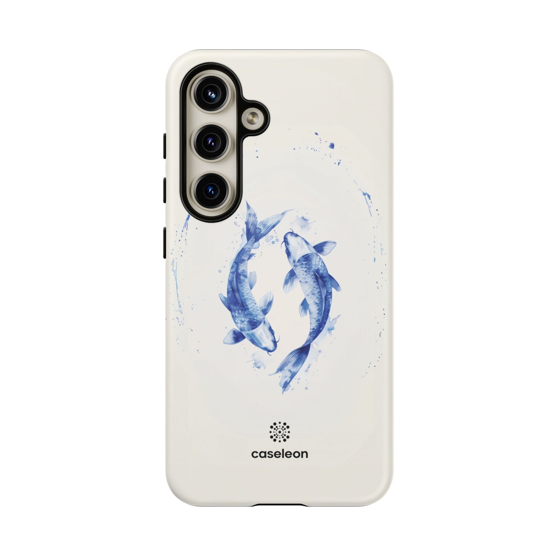 Koi Blue – Tough Case - Caseleon