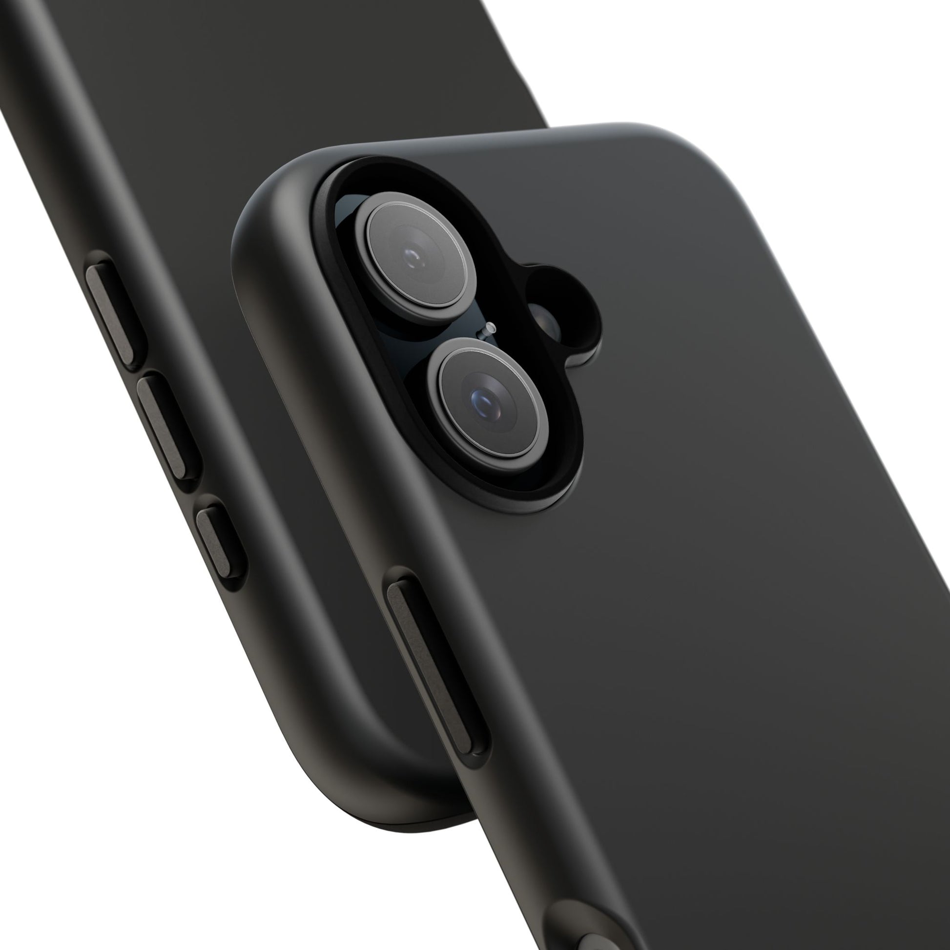 Onyx Black - Tough Case - Caseleon