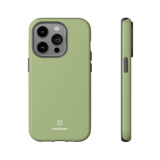 Sage Whisper - Tough Case - Caseleon