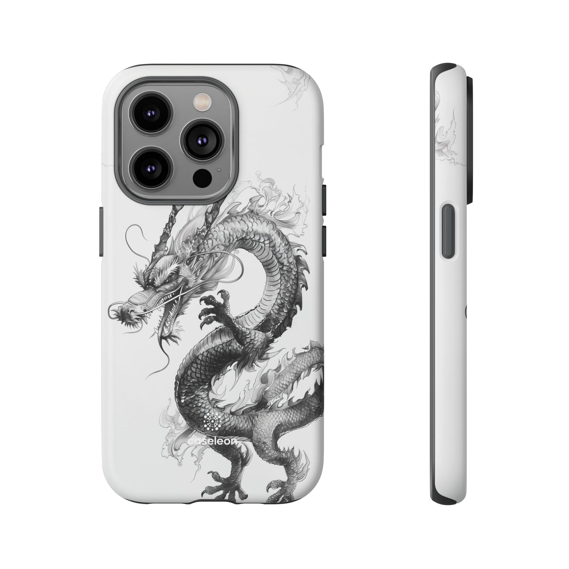 Dragon Smoke - Tough Case - Caseleon