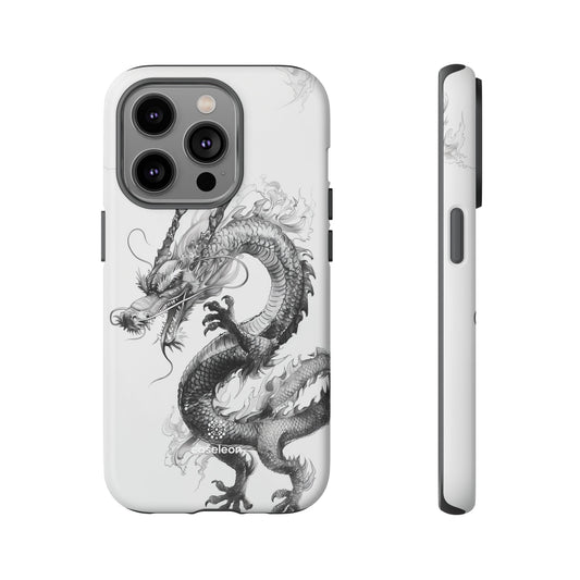 Dragon Smoke - Tough Case - Caseleon