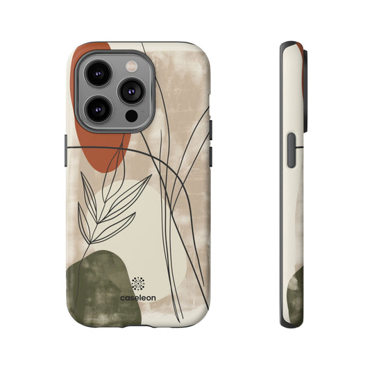 Boho Earth - Tough Case - Caseleon