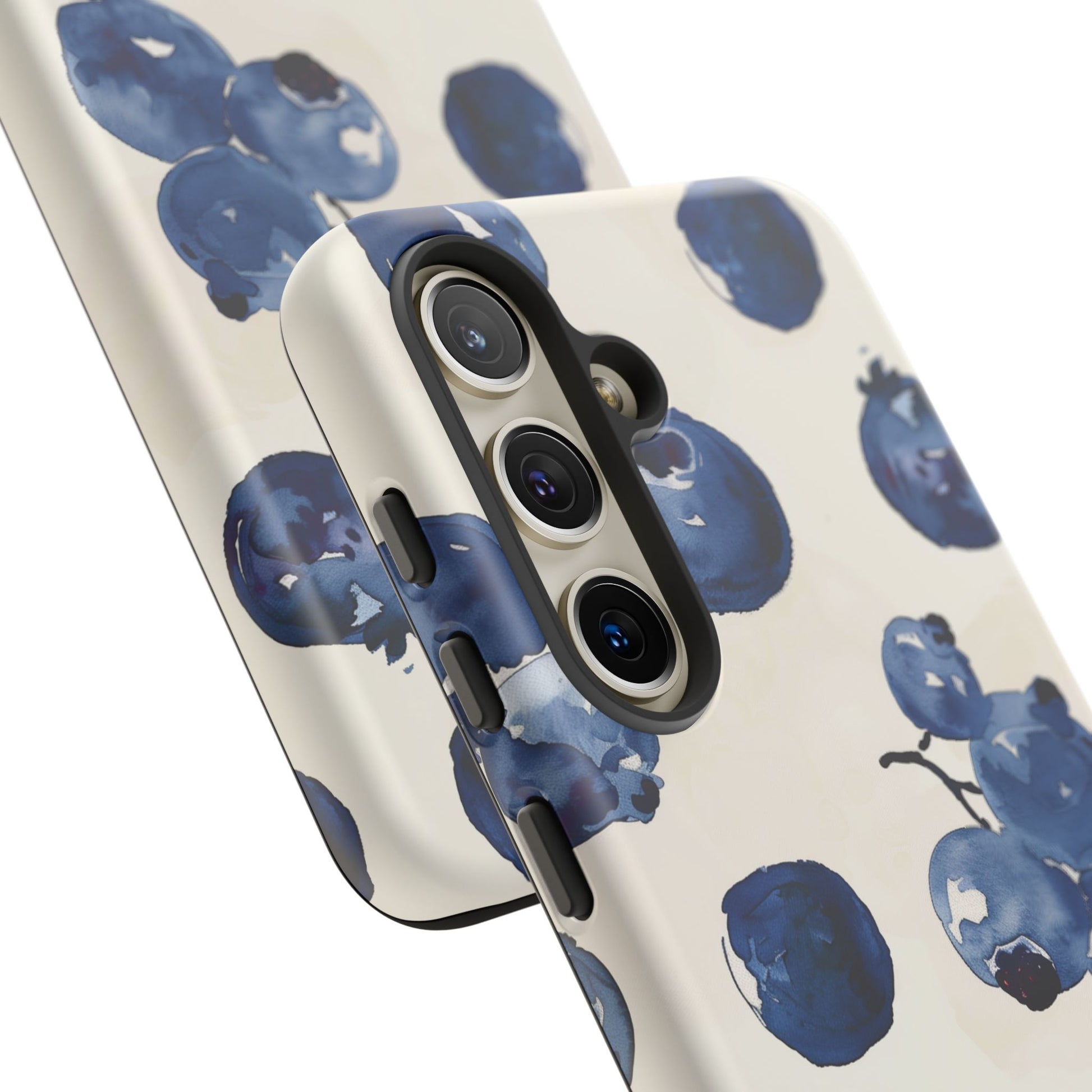 Blueberry – Tough Case - Caseleon
