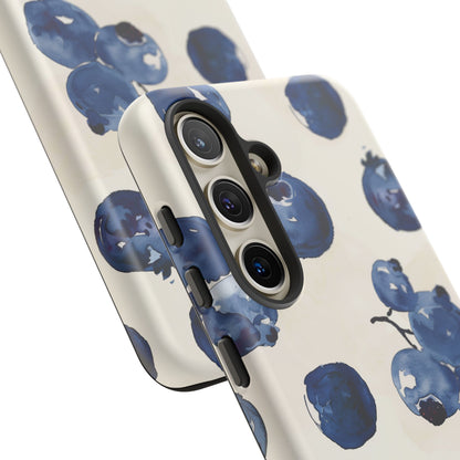 Blueberry – Tough Case - Caseleon