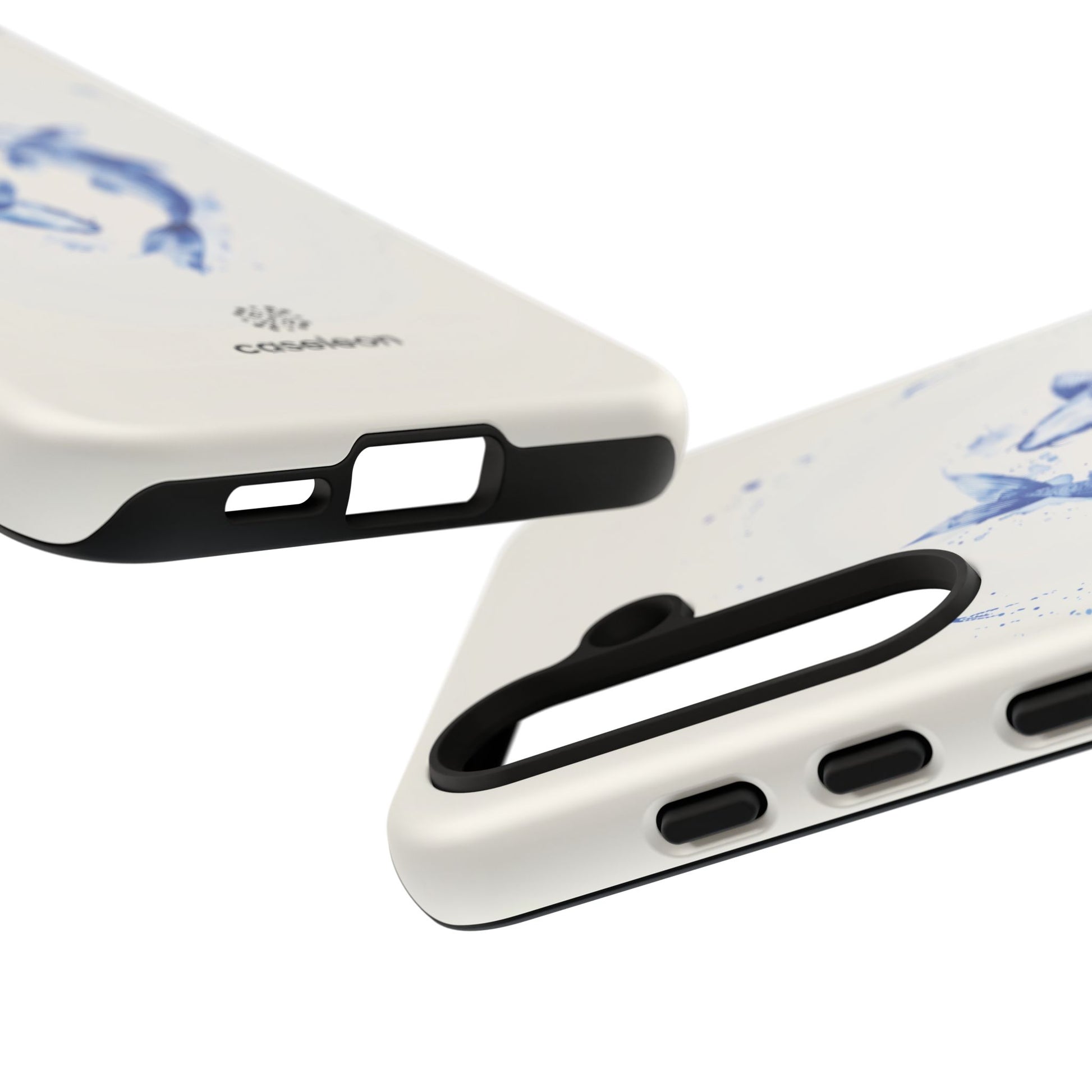 Koi Blue – Tough Case - Caseleon