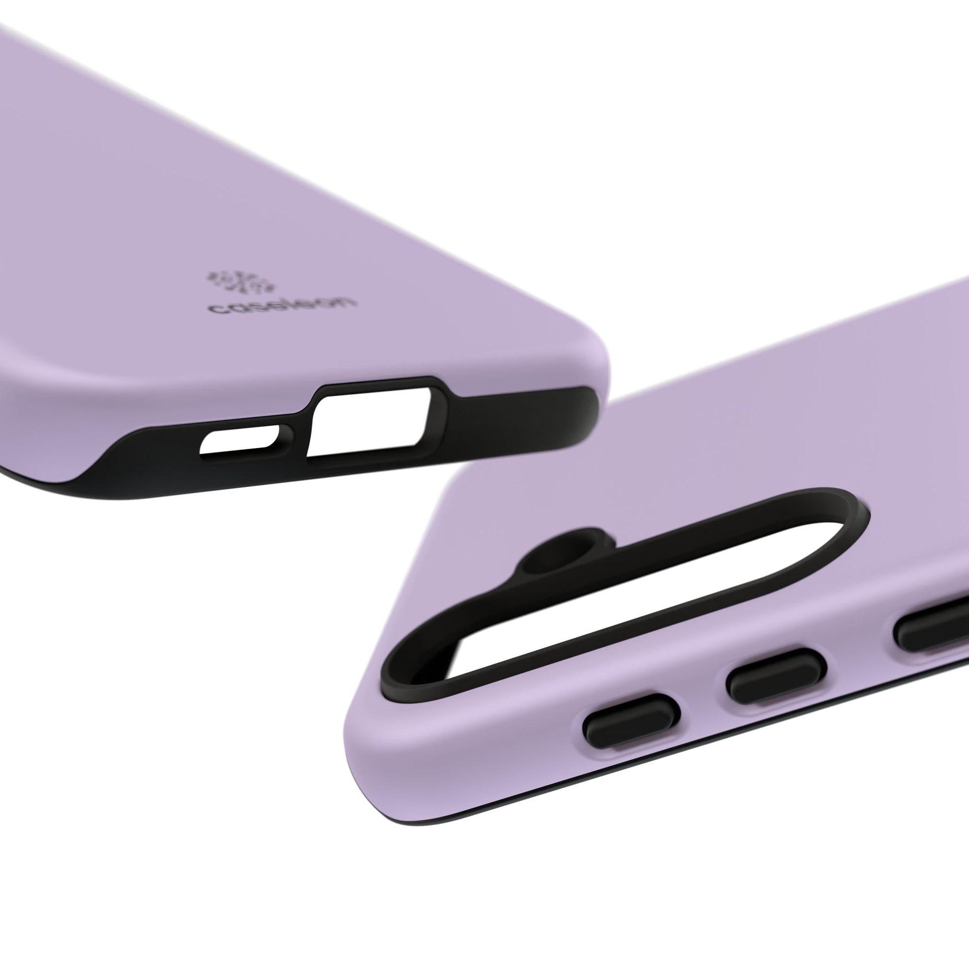 Lilac Whisper - Tough Case - Caseleon