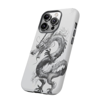 Dragon Smoke - Tough Case - Caseleon