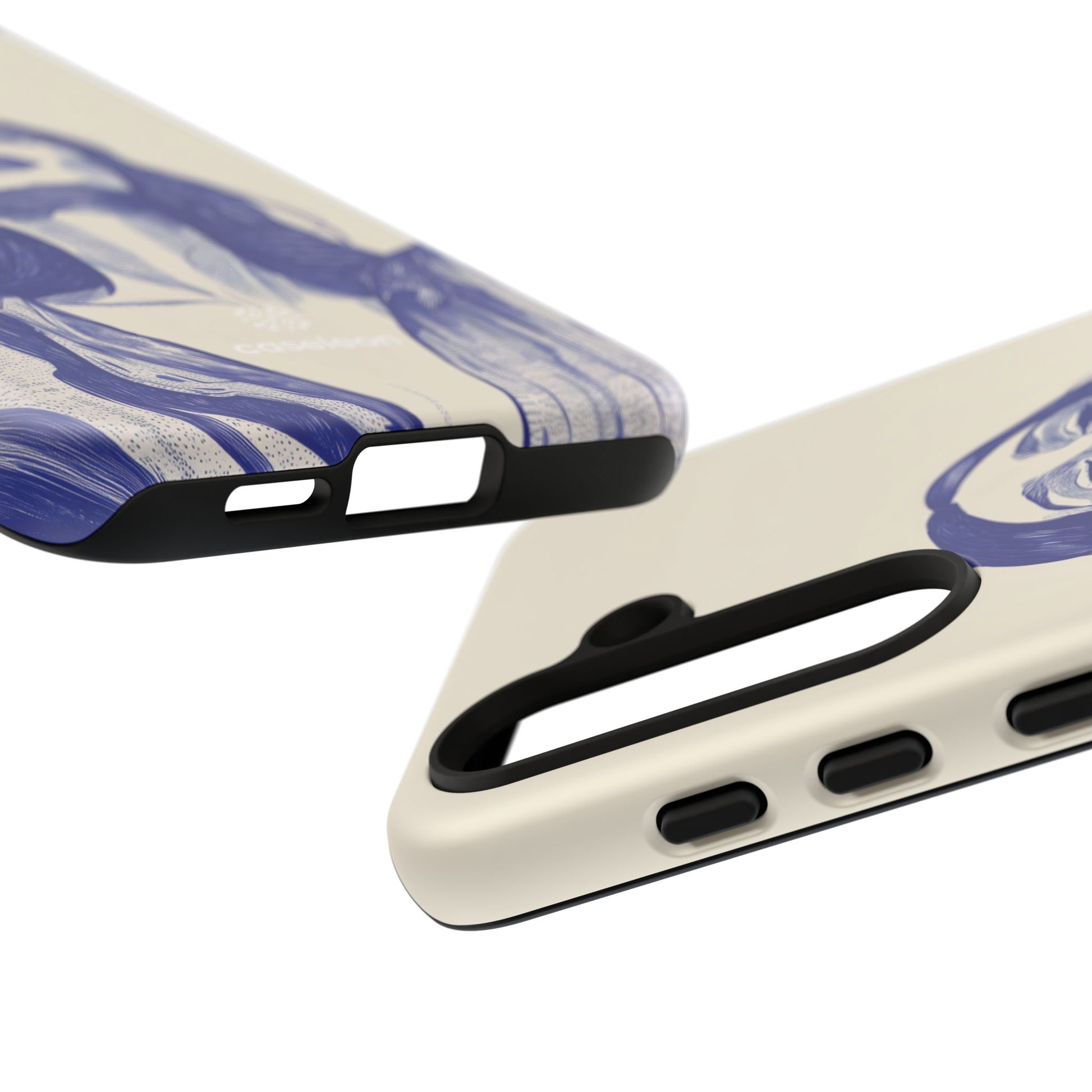 Indigo Muse - Tough Case - Caseleon
