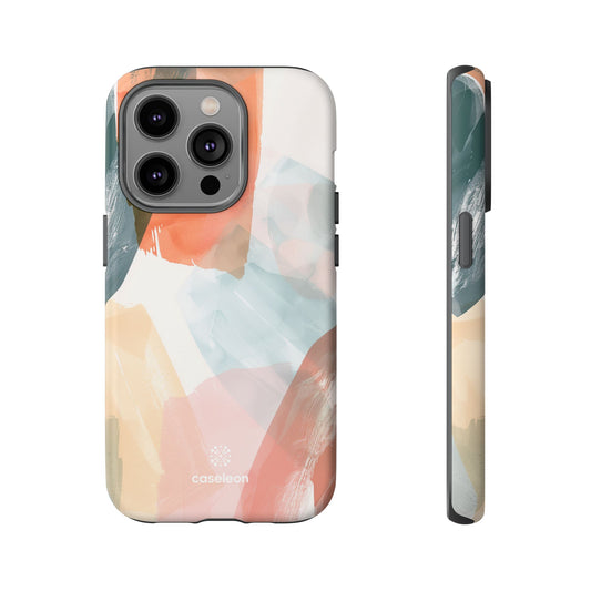 Abstract Art Phone Case - Tough Cases for Stylish Protection