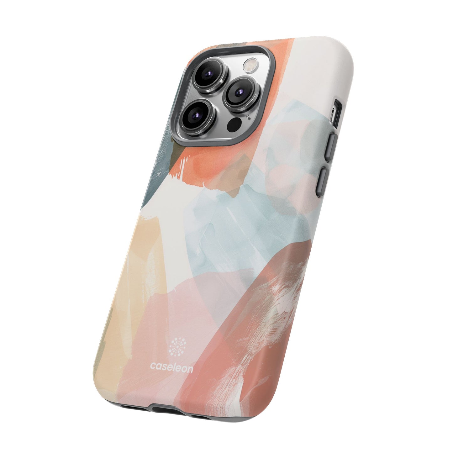 Abstract Art Phone Case - Tough Cases for Stylish Protection