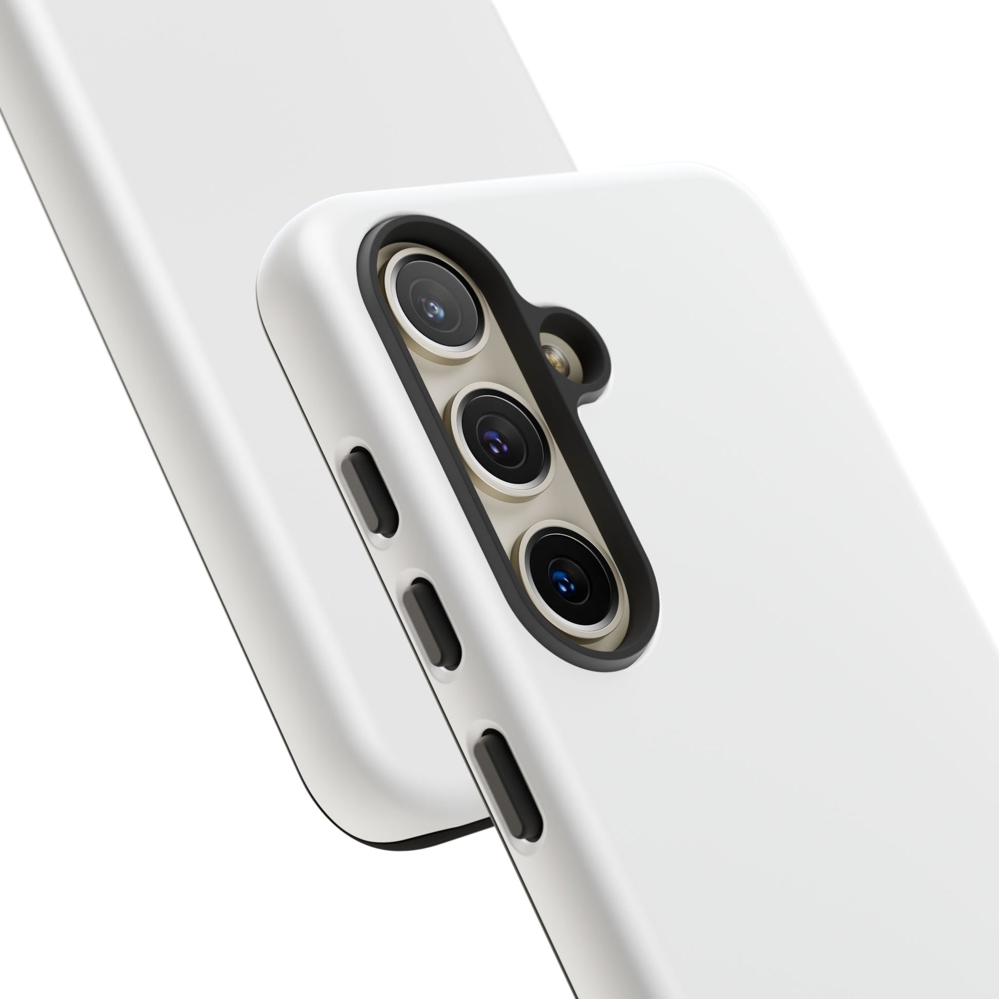 Pure White - Tough Case - Caseleon