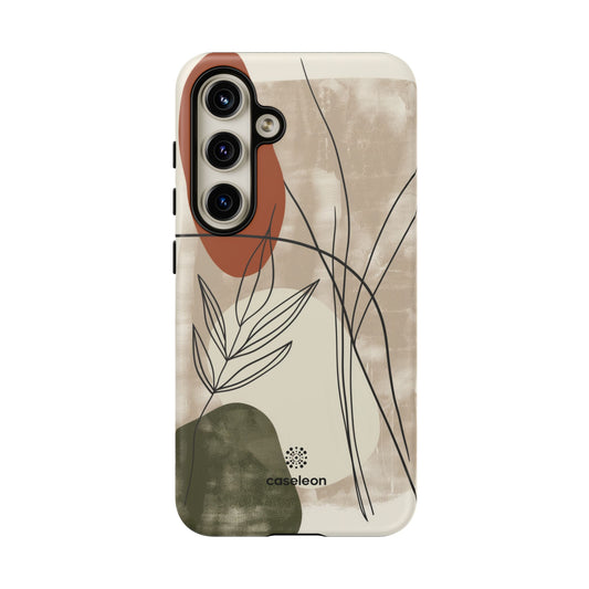 Boho Earth - Tough Case - Caseleon