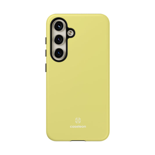 Lemon Yellow - Tough Case - Caseleon