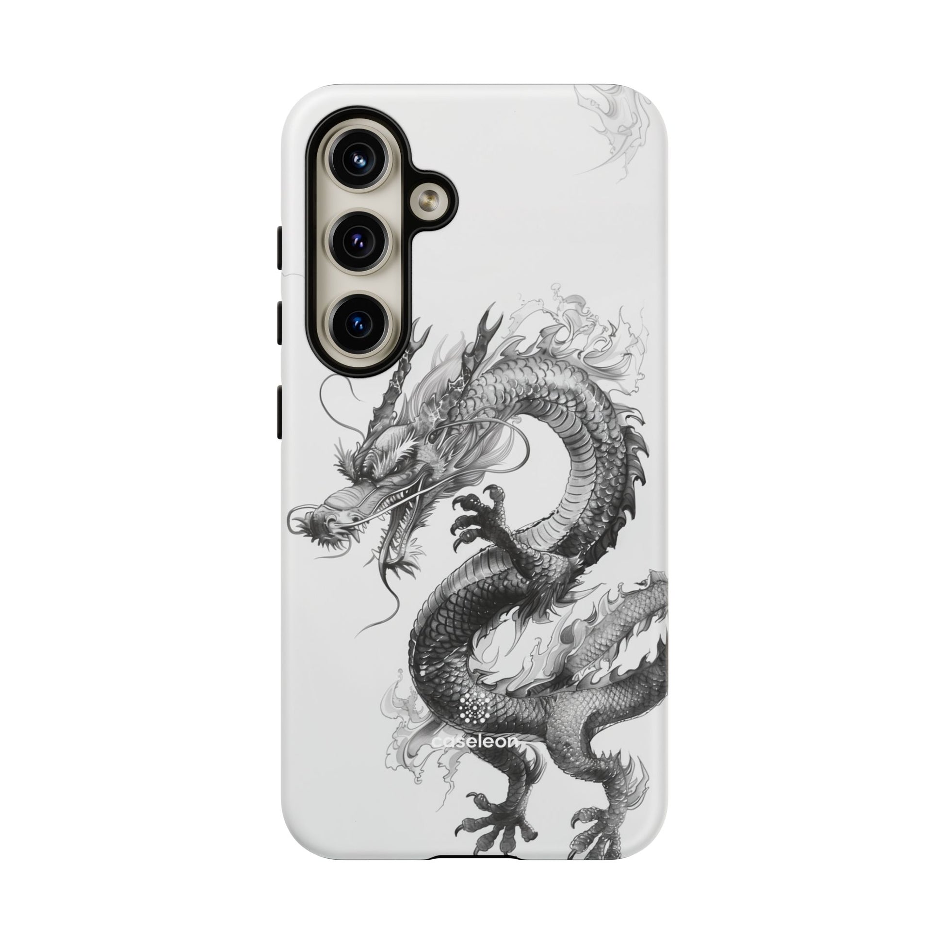 Dragon Smoke - Tough Case - Caseleon