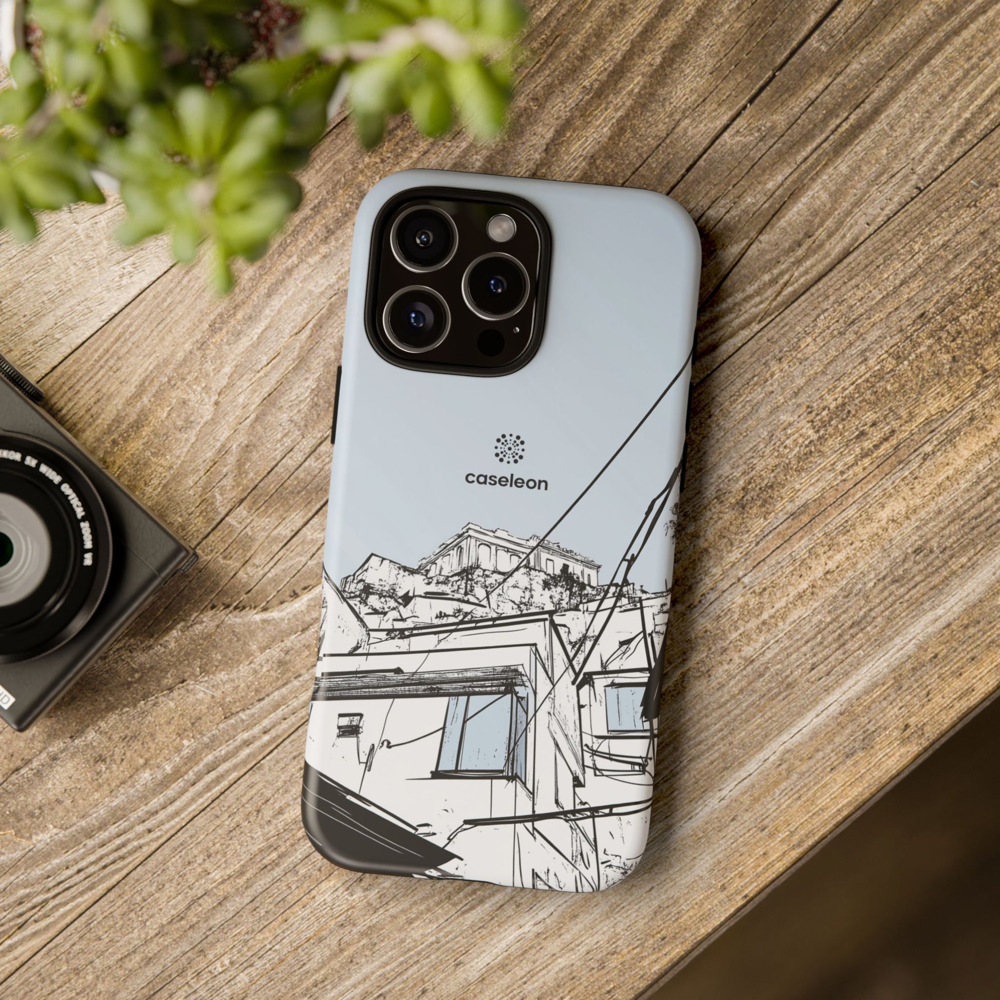 Urban Atena - Tough Case - Caseleon