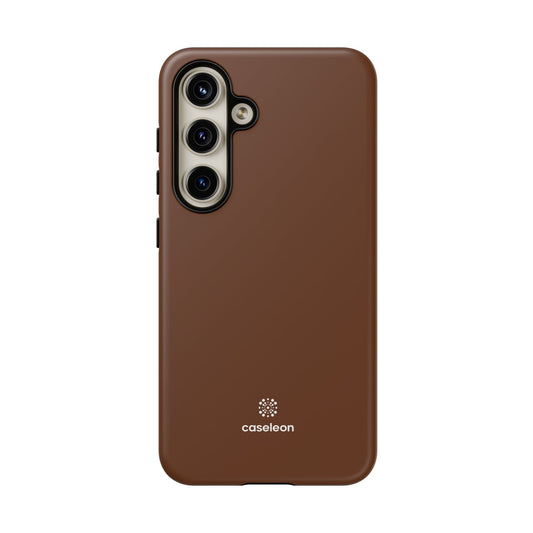Cocoa Earth - Tough Case - Caseleon